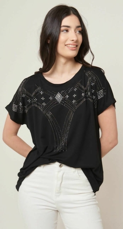 REMERON CON STRASS IMPORTADO en internet