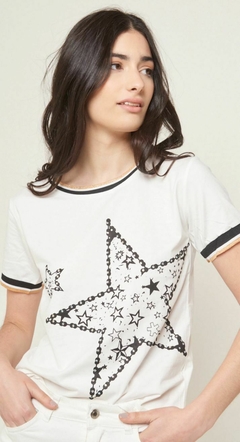 REMERA ESTRELLA IMPORTADO - comprar online