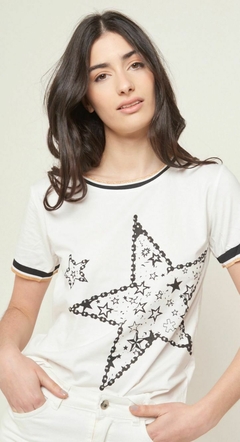 REMERA ESTRELLA IMPORTADO