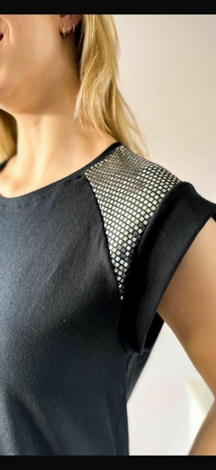 BLUSA CON BRILLOS en internet