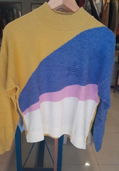 SWEATER VENICE ( HILADO IMPORTADO)