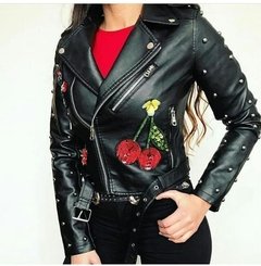 Campera cereza - comprar online