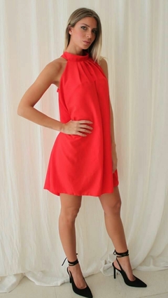 vestido LIA (crep) - comprar online