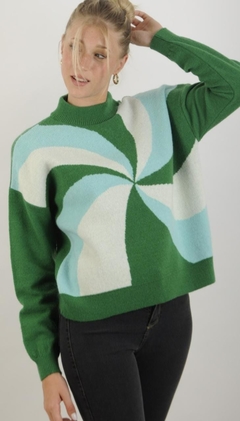 SWEATER JOSEPH hilado importado