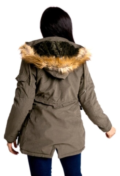 parka GABARDINA IMPORTADO - tienda online