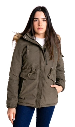 parka GABARDINA IMPORTADO - VOKU