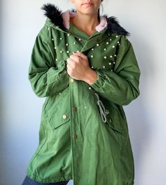 Parka Pearl en internet