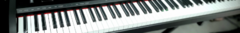 Banner de la categoría Pianos Eléctricos