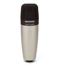 Pack micrófono + auriculares / SAMSON en internet
