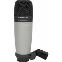 Pack micrófono + auriculares / SAMSON - tienda online