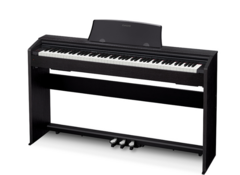PIANO CON MUEBLE CASIO PRIVIA PX770BK - comprar online