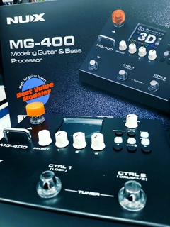 NUX MG400 - Colyluthier