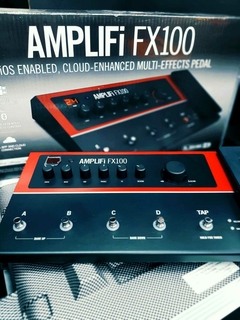 AMPLIFI FX100 en internet