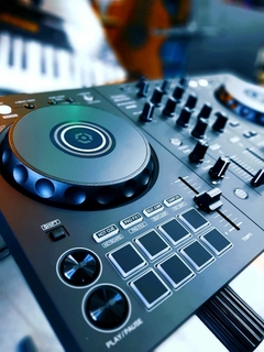 CONTROLADOR DJ PIONEER DDJ-FLX4 - Colyluthier