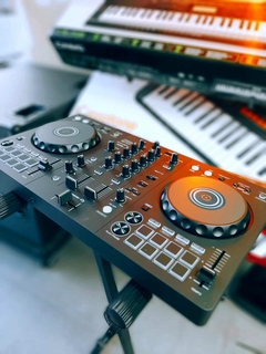 CONTROLADOR DJ PIONEER DDJ-FLX4 - tienda online