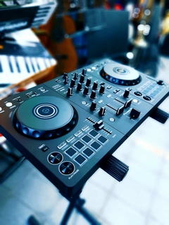 CONTROLADOR DJ PIONEER DDJ-FLX4