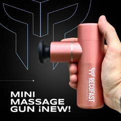 Mini Massage Gun Recofast (color)