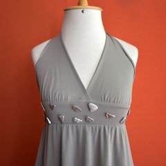 vestido c/ pedraria| LE LIS BLANC na internet