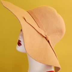 chapéu floppy bege | IMPORTADO - loja online