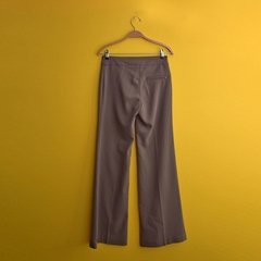 pantalona marrom | MANGO - loja online