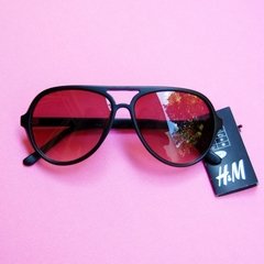 óculos aviador| H&M