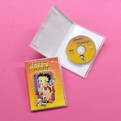 DVD da Betty Boop
