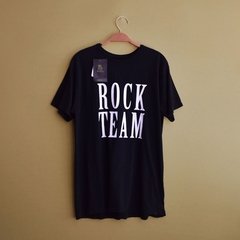 Camiseta Rock Team | FOXTON