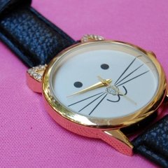 relógio gato preto | COISAS DA DIXIE - comprar online