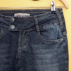 Jeans cintura baixa - comprar online
