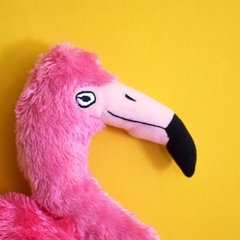 Flamingo de pelúcia | IKEA - comprar online