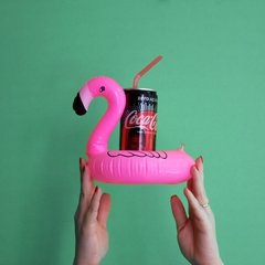 Boia de flamingo - comprar online