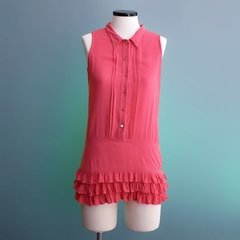 vestido bordado | SPEZZATO - comprar online