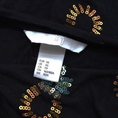blusa abacaxis paetês| H&M - loja online