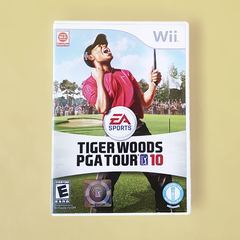 Game Wii Tiger Woods Pga Tour 10