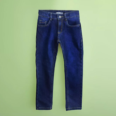 Calça jeans clássica