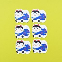 kit memory cards japoneses manekineko | COISAS DA DIXIE