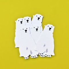 kit memory cards japoneses ursos | COISAS DA DIXIE
