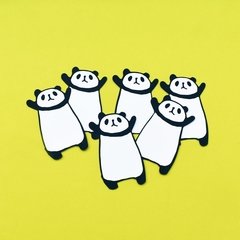 kit memory cards japoneses pandas | COISAS DA DIXIE