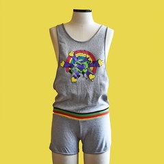 macaquinho vintage 70's | YOUNG CONECTION