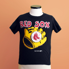 Camiseta baseball Red Sox