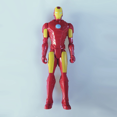 Action figure Homem de Ferro - Vingadores