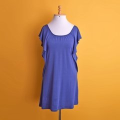 vestido azul | BOBSTORE