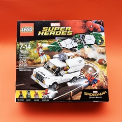 Bonecos Marvel | LEGO