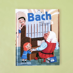 Bach - Coleção Folha música clássica para crianças