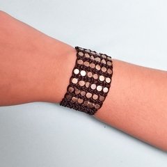 bracelete estiloso | COISAS DA DIXIE