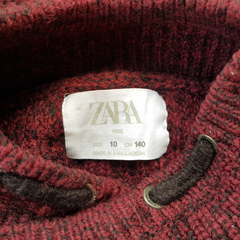 Suéter tricô marsala - loja online