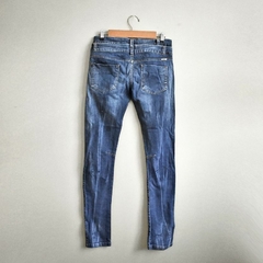 Calça jeans cós duplo - comprar online
