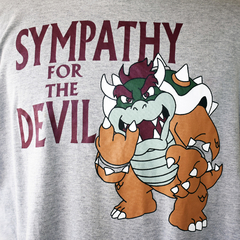 Camiseta Sympathy for the devil - comprar online