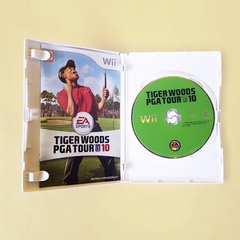 Game Wii Tiger Woods Pga Tour 10 - comprar online