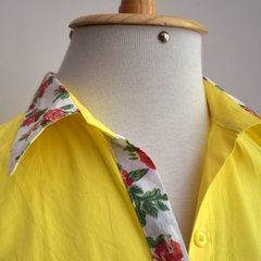 camisa italiana floral | IMPORTADO - comprar online